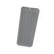 thumbnail image 2 of Bolsa de silicona portátil resistente al calor para planchas de pelo y rizadores. Gris, 2 of 9