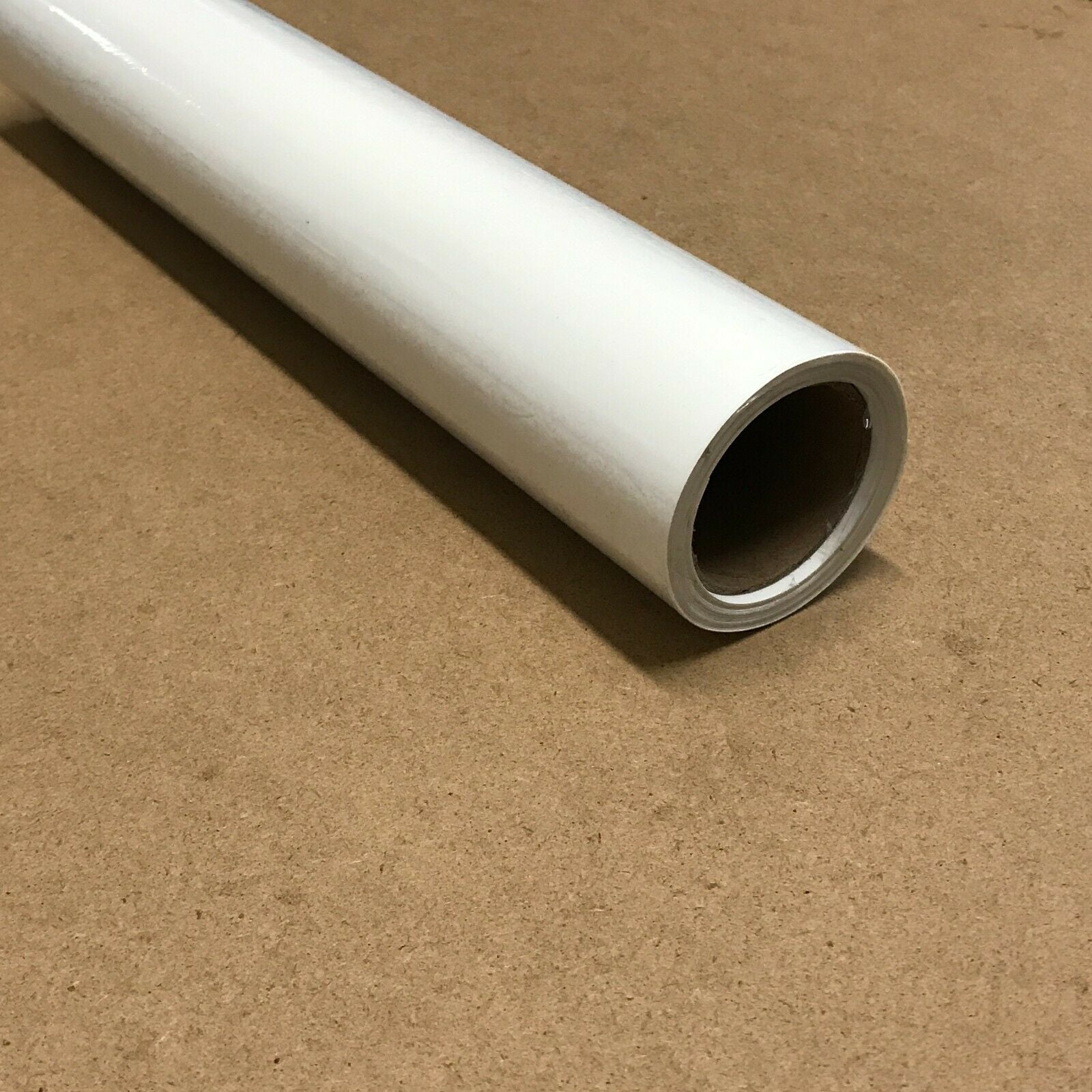 6 Roll 12" x 5Feet 12Feet White HTV Iron On Heat Transfer Vinyl for T Shirt Bags Hats Shoes Cricut