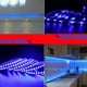 thumbnail image 5 of Tira de luces LED SUYOOULIN 16,4 pies 600 unidades SMD 5054 azul, 5 of 9