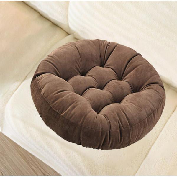 Chair Seat Pad Decoration Large Washable Durable Large Seat Cushion for