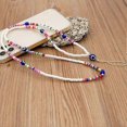 thumbnail image 5 of Women's Wrist Love Letter Colorful Ceramic Phone Bracelet (3 Styles) 3 Pcs, 5 of 5