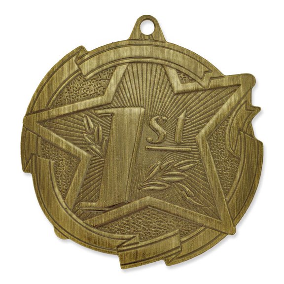 PinMart's Award Medals - 1st 2nd and 3rd Place!