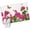 Multicolor, variant on 2'x6' Rug Runners for Hallways Kitchen, Red Spring Floral Non Slip Entryway Beside Floor Carpet Runner, Butterfly Farmhouse Washable Laundry Room Bedroom Throw Rugs Mat for Family Pet