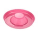thumbnail image 2 of Comedero para cachorros, comedero lento para perros, plato de acero inoxidable para premios que reduce el vómito. Rosa, 2 of 9