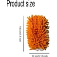 thumbnail image 2 of REJODA-6 Pack Microfiber Duster Refills for Hand Duster - 360° Reusable Heavy Duty Dusting Pads for Ceiling Fans, Furniture & Household Cleaning (Handle Not Included), 2 of 4
