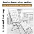 thumbnail image 4 of Home Savings Items!Kyusrd All-Season Thickened Chair Cushion | Recliner/Rocking Chair Pad with Adjustable Straps, 4 of 9