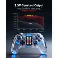 thumbnail image 4 of Pilas recargables de litio AAA EBL, 8 unidades, 1300 mWh, 4 of 7