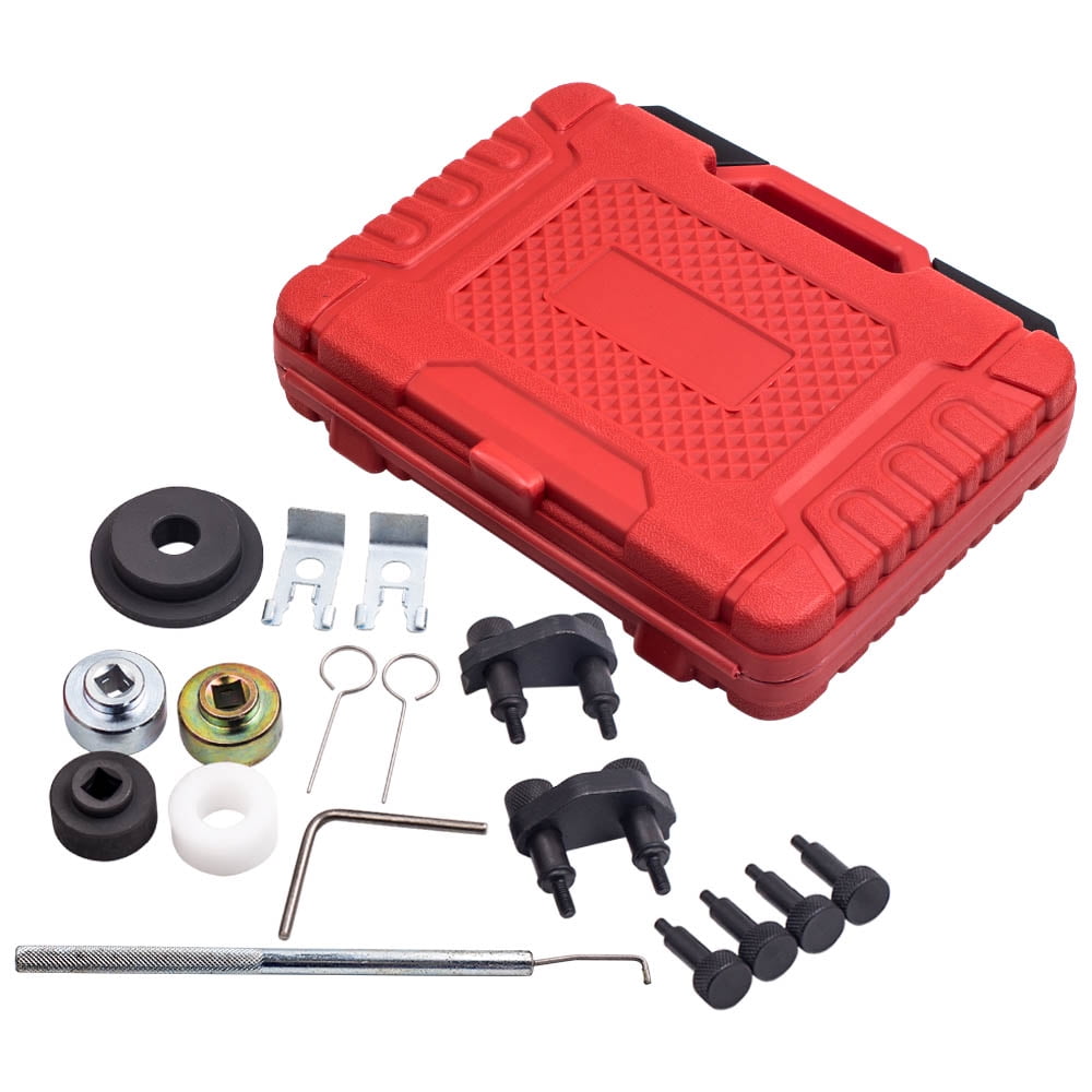 Maxpeedingrods Engine Timing Tool Set Kit For VW VAG 1.8 2.0TSI/TFSI EA888 T10352 T40271 T10368