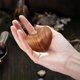 thumbnail image 2 of Corazón de madera de consuelo, corazón de amor de madera, adorno decorativo tallado, regalo para amigos y familiares., 2 of 7