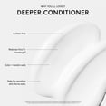 thumbnail image 4 of SEEN Deeper Conditioner, Fragrance Free – Non-Comedogenic Hair Deeper Conditioner – Dermatologist-Developed – Safe for Sensitive, Eczema & Acne Prone Skin - 8.5 fl oz, 4 of 7
