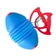 thumbnail image 4 of Juego de pelota deslizante para tirar para niños con cuerdas resistentes, diversión familiar, interacción entre padres e hijos, diseño de agujero, Azul, 4 of 10