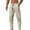 Beige, variante sur Pantalon Décontracté pour Homme - Classification de Produit et Titre Pantalon de Course de Printemps pour Homme Décontracté de Mise en Forme avec Cordon, Taille Ample et Poches, Pantalon de Survêtement pour un Port Quotidien Confortable