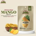 thumbnail image 3 of Himalayan Chef Freeze-Dried Fruit – 15g Freeze-Dried Mango, Pack of 10 Bags | Organic Fruit Snacks, Healthy Snacks for Kids & Adults | Baby Snacks, Gluten-Free Dried Fruit, 3 of 8