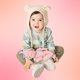 thumbnail image 5 of Teissuly 7 Inch Mini Doll Imitation Soft Glue Enamel Doll Girl Gift Teissuly WER202310231450, 5 of 6