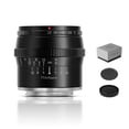thumbnail image 1 of Lente de Enfoque Manual TTArtisan APS-C F1.2 50 mm para Cámara Sony E Mount, 1 of 9
