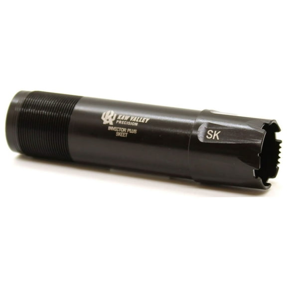 Kaw Valley Precision Browning Invector Plus Choke Tube, Skeet, Black, Small