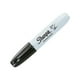 thumbnail image 2 of Marcador Sharpie Chisel Permanente Punta de Cincel Negro, 2 of 4