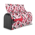 thumbnail image 4 of Xecao Makeup for Mailbox Cover with Magnetic Strips, Waterproof and Sunscreen, Adds a Decorative Touch to Your Garden Yard., 4 of 9