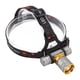 thumbnail image 5 of Faro LED de buceo, aleación de aluminio, IPX8 impermeable, súper brillante 1500 lm, 5 modos, luz LED ligera para natación, 5 of 14