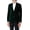 Green, variant on Men’s Velvet Blazer Classic Smart Casual Tailored Fit Wedding Suit Jacket