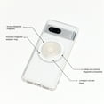 thumbnail image 5 of PopSockets PopGrip for MagSafe: Grip and Stand for Phones and Cases, Remove and Reposition, Swappable Top Clear, 5 of 7