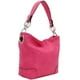thumbnail image 1 of Bolso de hombro Hobo ALYSSA fucsia con herrajes Big Snap Hook, 1 of 7