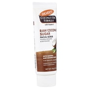 Palmers Coconut Oil Formula, Coconut Sugar Facial Scrub, 3.17 oz (90 g)