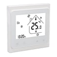 thumbnail image 2 of Termostato inteligente para Zigbee Aplicación de teléfono móvil Control de voz Termostato de calentamiento de agua remoto inteligente CA 95-240 V Blanco, 2 of 10