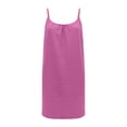 thumbnail image 6 of Horkkom Summer Dresses for Women Mini Sleeveless Backless Dresses Outdoor Beach Vacation Sundresses, S-3XL, 6 of 7