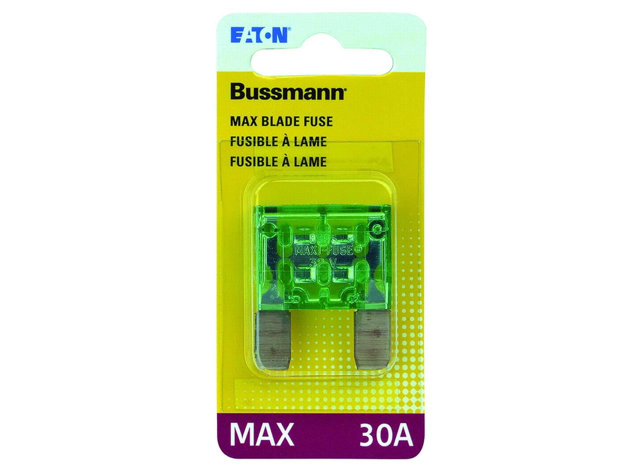 MAX - 30 Amp Auto Fuse
