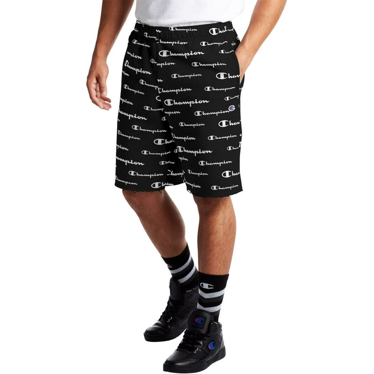 Champion pinstripe shop shorts