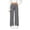 Dark Gray, variant on Besolor Yoga Pants for Girls Elastic High Waist Wide Leg Sweatpants Casual Loose Thin Teen Kids Loungewear Workout Trousers(14-15 Years,White)