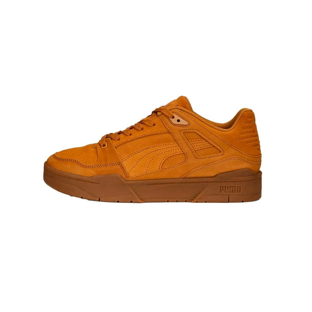 Tenis Puma Slipstream Suede Café 38754702