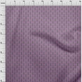 thumbnail image 4 of oneOone Velvet Purple Fabric Asian Block Craft Projects Decor Fabric Printed By The Yard 58 Inch Wide, 4 of 4