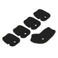 thumbnail image 2 of Kit d'Inserts en Caoutchouc pour Porte-Gobelet, 5 Pcs Support de Gobelet en Caoutchouc pour Voiture Kit de Réparation de Gobelet Méticuleusement Conçu, 2 of 7