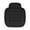 Black, variant on HOZVOMI Universal Single Piece Buckwheat Hull Car Seat Cushion - Non-Slip, Memory Silk Wadding with Storage Pouch, Comfortable and Soft for Long Drives (52x50cm)