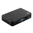 thumbnail image 1 of Moyic 1080P Full HD Media US Player RMVB VGA AV Plug JPEG MKV USB Sistemas de cine en casa, 1 of 1