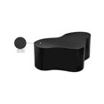 thumbnail image 2 of Meridian Furniture Tevere Black Coffee Table, 2 of 7