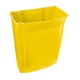 thumbnail image 2 of Basurero De Pared Rubbermaid Profile 15 gal Amarillo Para Baños Rubbermaid Profile 15 gal, 2 of 3