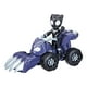 thumbnail image 2 of Set de Juego Hasbro Marvel SAF Patrullero Pantera 4 Pulgadas, 2 of 4
