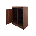 thumbnail image 2 of Gabinete Inferior Estación de Café Multiusos, Mesa Auxiliar con Puertas y Amplio Almacenamiento, Diseño Moderno, 2 of 5