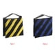 thumbnail image 2 of Bolsa de arena de doble color para estudio fotográfico de alta resistencia Bolsa de arena para video con soporte de carga de advertencia al aire libre Kearding EL0774-01B, 2 of 2