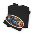 thumbnail image 3 of Wet Willy Fireman World Industries 2000s Skateboard Vintage Classic TShirt Print - Black / M, 3 of 5