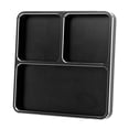 thumbnail image 1 of Metal RC Screw Tray, Aluminum Alloy  Suction Screw Fitting Disk RC Repair Tool for RC Car Boat Model Airplane, 1 of 8
