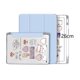 thumbnail image 2 of Funda compatible con iPad 10.2 iPad 2021/2020/2019, funda transparente de 0.2 pulgadas, función de reposo/activación automática, 2 of 5