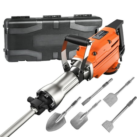 VEVOR Demolition Jack Hammer 2200W Electric Jackhammer