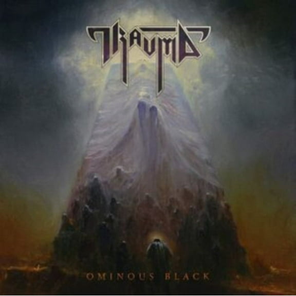 Trauma - Ominous Black - Vinyl