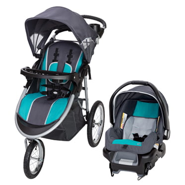 baby trend stroller blue