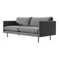 thumbnail image 2 of Moe's Home Collection Raphael Sofa, 2 of 7