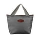 thumbnail image 1 of Bolsa de Compras Refrigerada, Bolsa para el Almuerzo, Refrescante, Playa, Color de Dulce, Impermeable, Gris, 1 of 5